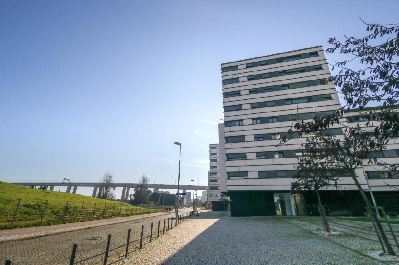 Welcome Here - Tamisa - Parque Das Nacoes Apartment *