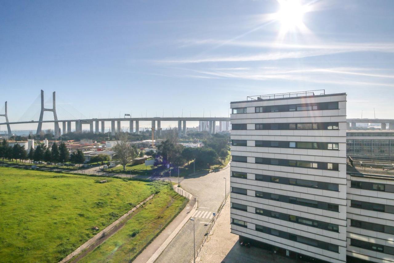 Apartment Welcome Here - Tamisa - Parque Das Nacoes *