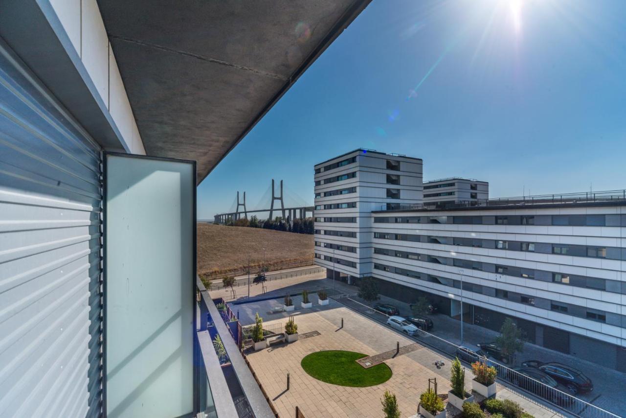 Welcome Here - Tamisa - Parque Das Nacoes Apartment Lisbon