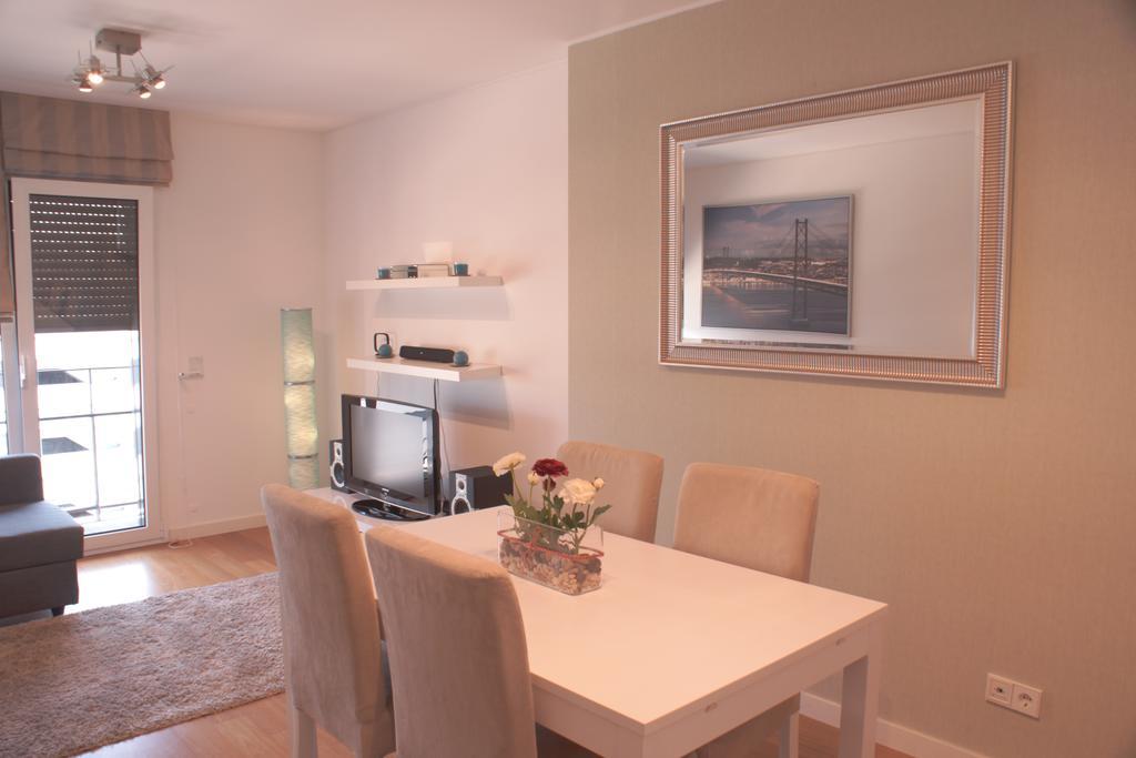 Apartment Welcome Here - Tamisa - Parque Das Nacoes Lisbon